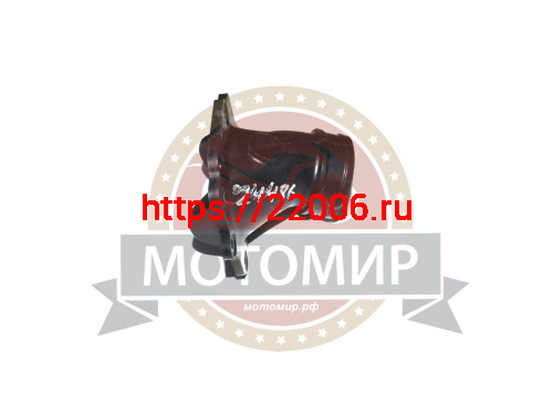 Патрубок впускной SE/SWT Люкс Тайга (К20500030-01) фото 2 Патрубок впускной SE/SWT Люкс Тайга (К20500030-01) фото 2