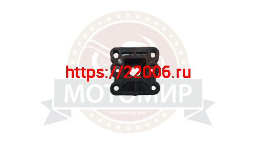 Патрубок карбюратора ie40f-6 SPRINT TREK фото 3