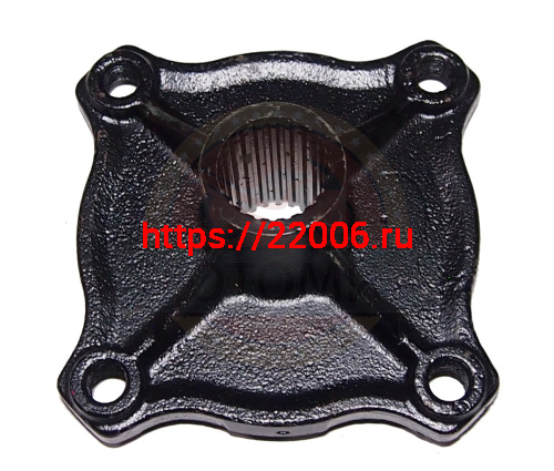 Ступица колеса заднего , 23 шлица СOMMANDER200 (306014007002)