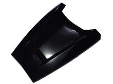 Облицовка капота ATV BRAVO (черная ) пластик с 2022 года