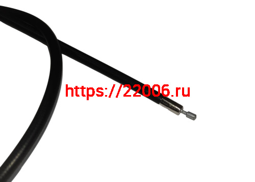 Трос газа L-1040мм, ход-90мм MIRAGE 250 (ТЭККЕН) (140070834-0005) фото 3