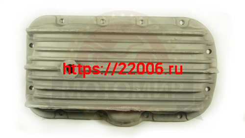 Поддон Урал алюм., реставрация