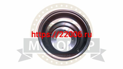 Диск ATV 9", 9х8 (4х110) ЦО 90мм АТ-4 KAYO BULL 150 фото 3 Диск ATV 9", 9х8 (4х110) ЦО 90мм АТ-4 KAYO BULL 150 фото 3