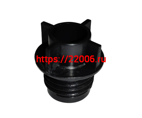 Пробка коробки реверса,пластик для снегохода Буран (340600234) фото 3 Пробка коробки реверса,пластик для снегохода Буран (340600234) фото 3