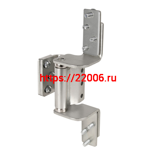 Петля Fuaro (Фуаро) скрытой установки HH-120 (hide hinge) до 120 кг (на 2 петли) фото 2 Петля Fuaro (Фуаро) скрытой установки HH-120 (hide hinge) до 120 кг (на 2 петли) фото 2