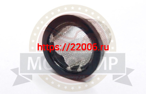 Фильтр масляный элемент (колпачок) GY6-50, 139QMB,157QMJ,152QMI, FT150T(0705) (сеточка) (НАБОР) фото 2 Фильтр масляный элемент (колпачок) GY6-50, 139QMB,157QMJ,152QMI, FT150T(0705) (сеточка) (НАБОР) фото 2