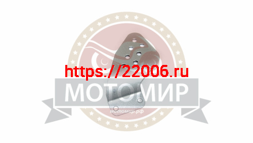 Декоративная накладка подножки левая Racer RC250CK-N Fighter