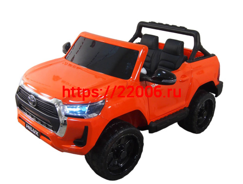 Машинка детская 6 Джип типа Тойота Хайлюкс HL860 Машинка детская 6 Джип типа Тойота Хайлюкс HL860