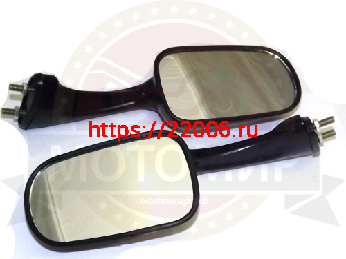 Зеркала Centurion Bitrix d6 крепеж 2 болта (пара)