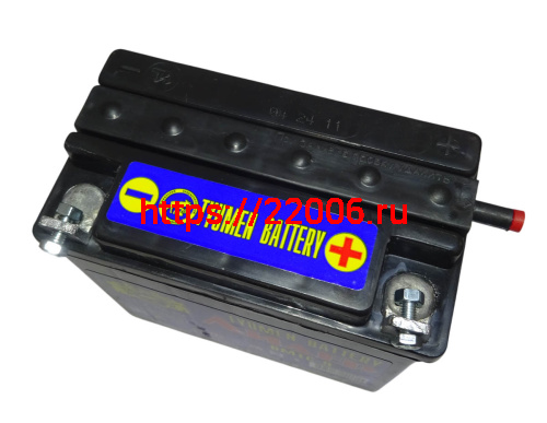 Аккумулятор 12В 9 А/ч, г.Тюмень Лидер (6МТС-9) под болт(140х75х135) обрат. пол., Кислот. Сухозарядж фото 2 Аккумулятор 12В 9 А/ч, г.Тюмень Лидер (6МТС-9) под болт(140х75х135) обрат. пол., Кислот. Сухозарядж фото 2