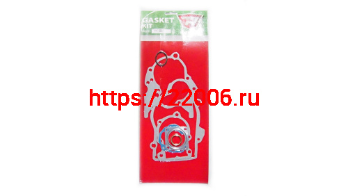 Набор прокладок двигателя HONDA TACT 60,  AF-16/09 (большой)