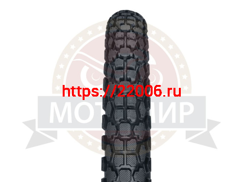 Покрышка 18" 3.00-18 Р276 без камеры, мотоцикл, WANDA