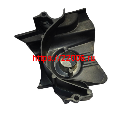 Крышка звезды ведущей COBRA SRM (03151061-0007) фото 2 Крышка звезды ведущей COBRA SRM (03151061-0007) фото 2