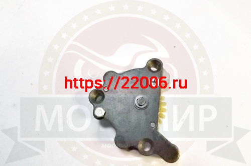 Насос масляный Bullet 150 HQ150 в сборе с шестерней (2001E000, E04B017) (НАБОР) фото 2 Насос масляный Bullet 150 HQ150 в сборе с шестерней (2001E000, E04B017) (НАБОР) фото 2