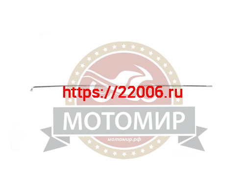 Спицы велосипедные с ниппелем 248мм, 26" (шт)