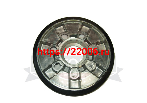 Колесо катка Тайга алл.большое (С40200280) фото 2