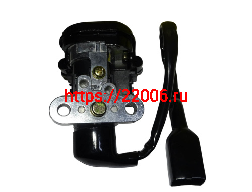 Замок зажигания скутер TRACER ADV (+ седла) (Е89) фото 4