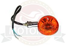 Боковой фонарь трицикл Лифан левый