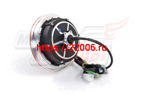 Колесо-Мотор для KUGOO M4 фото 2 Колесо-Мотор для KUGOO M4 фото 2