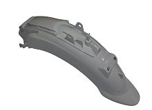 Крыло заднее GATAN (3.1.099.055)