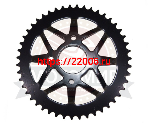 Венец (Z47) 520 (d58mm - 4 x 63mm)