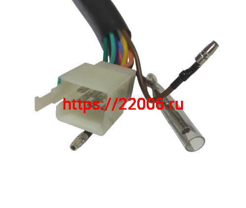 Переключатель CORSAR 250 левый, в сборе (56) фото 2