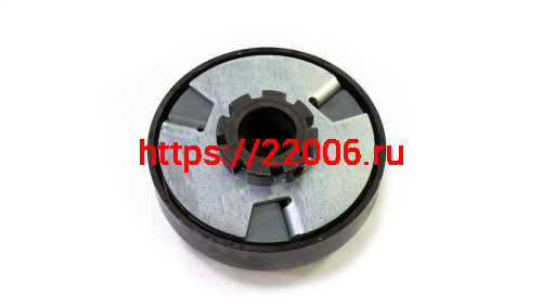 Сцепление  автоматическое, на вал 25 мм, цепь 520, звезда 13 зубов (звезда сменная) фото 2