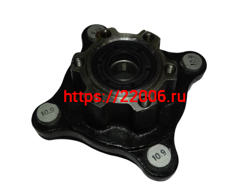 Ступица колеса переднего Jagger 150/200  (102443)