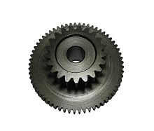 Шестерня эл. стартера двойная малая SHINERAY  VJ250 169YMM (15110006)