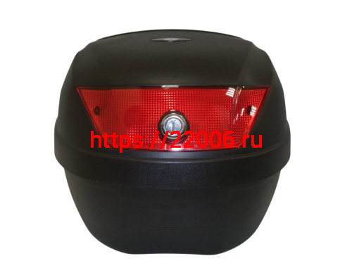 Кофр багажный мото задний CIGNA E-32 30л фото 3 Кофр багажный мото задний CIGNA E-32 30л фото 3