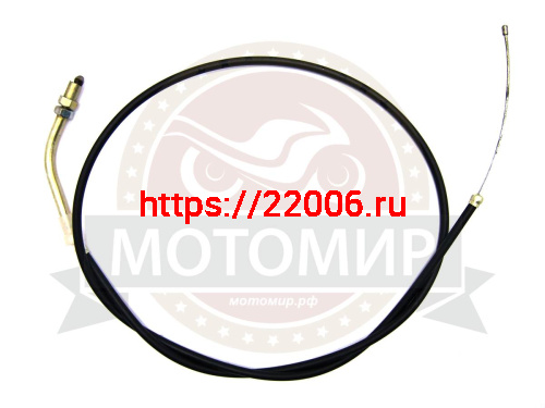 Трос газа L-1170мм, ход-120мм, Иж (заводской) г Ижевск Трос газа L-1170мм, ход-120мм, Иж (заводской) г Ижевск