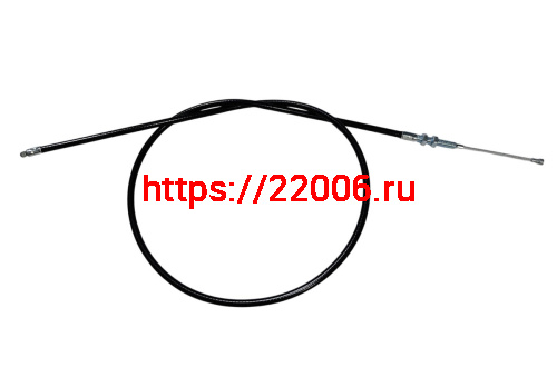 Трос сцепления L-1240мм, ход 90мм TUNGUS 250 (101568) Трос сцепления L-1240мм, ход 90мм TUNGUS 250 (101568)