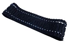 Гусеница Полярник 2.0 380мм шаг 50,5 кол. шагов 57, зацеп 22мм, Ш380хД2879 (ЛГБ059 000-01