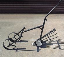 Навесное для мотолебедки "Бычок" (картофелевыкапыватель)