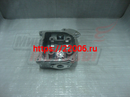 Головка цилиндра 4х такт. дв.139QMB (50 мм, 100см3) в сборе с клапанами