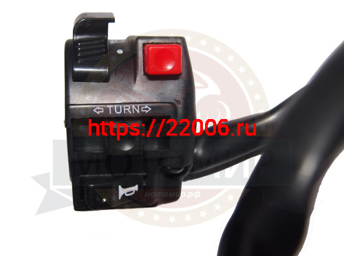 Переключатель ATV BULLET в сборе фото 2 Переключатель ATV BULLET в сборе фото 2