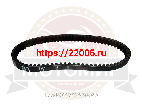 Ремень вариатора 669-19 клиновой Лидер7, Мухтар 7