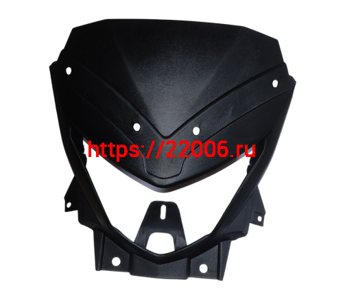 Облицовка фары снегоход COMPASS 200 (14-2)