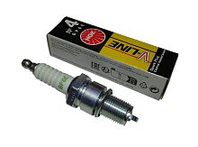 Свеча NGK BP6E (V-LINE4) (5637) аналог А-17ДВ1 (уп. 4 шт.) (Буран)