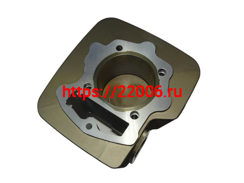 Цилиндр в сборе с поршнем SHINERAY  VJP250-4 172FMM (27010725)+(смотри каталог) фото 4