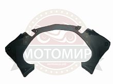 Облицовка щитка приборов FALCON (как кокошник)