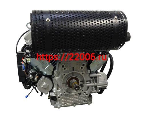 Двигатель LIFAN 27 л.c. 2V78F-2A PRO с катушкой освещения РУЧ+ЭЛЕК.СТАРТ 12В 20А 240Вт фото 4 Двигатель LIFAN 27 л.c. 2V78F-2A PRO с катушкой освещения РУЧ+ЭЛЕК.СТАРТ 12В 20А 240Вт фото 4