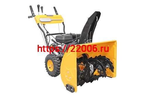 Снегоуборщик GP 11,0 л.с KCD28-11 (ширина 71см,высота 51см, 6вперед/2назад,электро/руч старт,302сс LONCIN LC180FDS, покрышки 14",обогрев ручек, ФАРА, фото 2 Снегоуборщик GP 11,0 л.с KCD28-11 (ширина 71см,высота 51см, 6вперед/2назад,электро/руч старт,302сс LONCIN LC180FDS, покрышки 14",обогрев ручек, ФАРА, фото 2