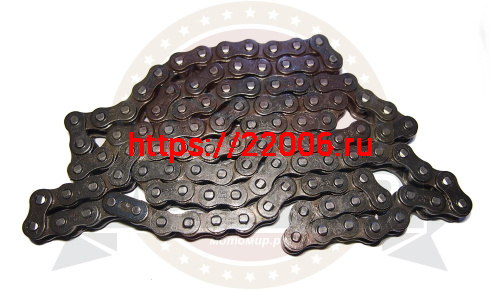 Цепь SFR (428H) SFR -108 зв. приводная усиленная SIGMA SPORT/SIGMA