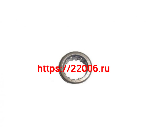 Подшипник КПП 1512 сквозной ЯВА Подшипник КПП 1512 сквозной ЯВА