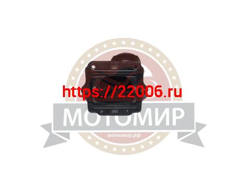 Патрубок впускной SE/SWT Люкс Тайга (К20500030-01) Патрубок впускной SE/SWT Люкс Тайга (К20500030-01)