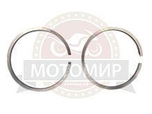 Кольца поршневые Юп (Импорт) 4 ремонт  (1 КОМПЛЕКТ = 4 ШТ)
