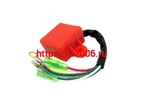 Коммутатор (CDI) YX  (5 проводов)