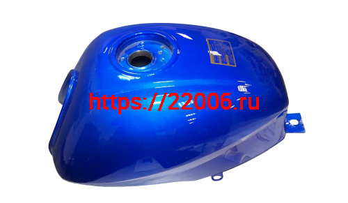 Бензобак Cobra Crossfire