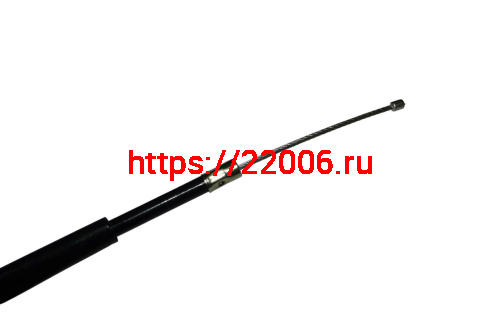Трос газа L-2230/1980мм, ход-110/50мм, 2T Honda Lead 90 (двойной) 0214 фото 3